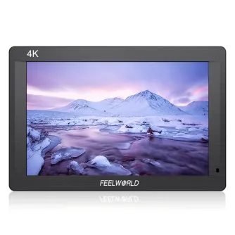 External LCD Displays - Feelworld 7 4K FH7 HDMI monitor - quick order from manufacturer