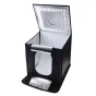 Sortimenta jaunumi - Caruba Portable Photocube LED 50x50x50cm with Dimmer - ātri pasūtīt no ražotāja
