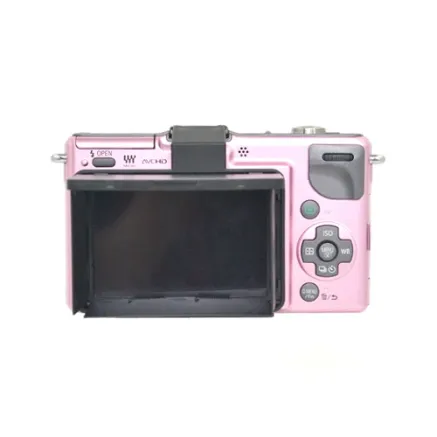 JJC LCH GF2 voor Panasonic DMC GF2