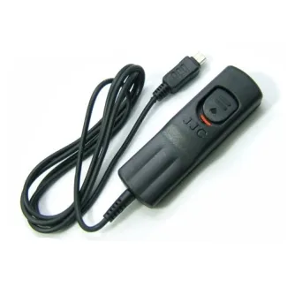 Kameras pultis - JJC Wired Remote 1m MA-J (Olympus RM-UC1) - ātri pasūtīt no ražotāja