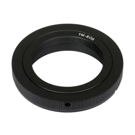 Caruba T Mount adapter Canon EOS TM CA