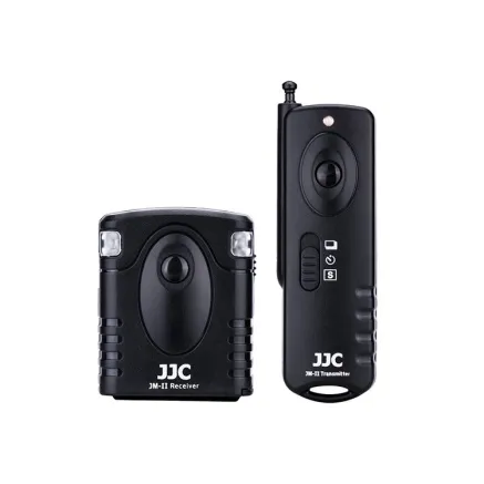 JJC JM J2 (II) Radio FrequencyWireless RemoteControl