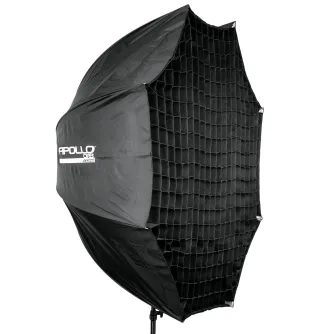Softboksi - Westcott 40 grādu režģis 43"/109cm Apollo Orb - ātri pasūtīt no ražotāja