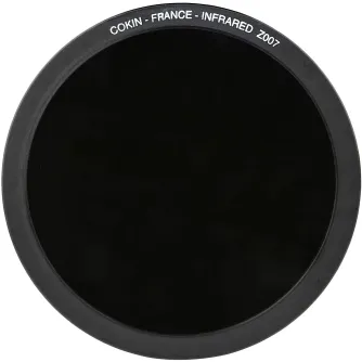 IR infrasarkanie filtri - Cokin Filter Z007 Infrared 720 (89B) - ātri pasūtīt no ražotāja