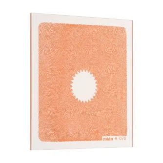 Kvadrātiskie filtri - Cokin Filter A076 C.Spot WA Orange - ātri pasūtīt no ražotāja