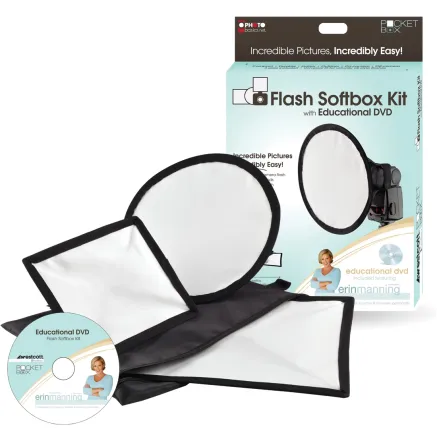 Westcott Flash Softbox Kit 268