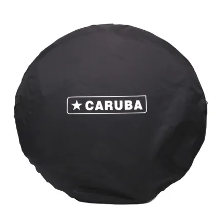 Caruba Reflectiescherm 5 in 1 Goud, Zilver, Zwart, Wit, Transparant 80cm RF B3