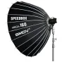 Softboksi - SMDV Speedbox Mega-160 Softbox 160cm Wide White Bowens Mount - ātri pasūtīt no ražotāja