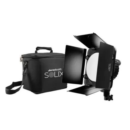 Westcott Solix Compact LED Light Kit D139198