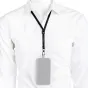 Kameru siksniņas - BlackRapid WandeR-Lanyard Set-BK (35" Lanyard and TetheR Tab) - ātri pasūtīt no ražotāja