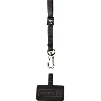 Kameru siksniņas - BlackRapid WandeR-Lanyard-LG-Set-BK (47" Lanyard and TetheR Tab) - ātri pasūtīt no ražotāja