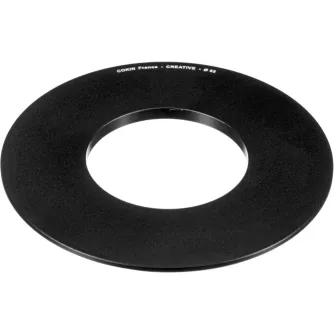 Kvadrātiskie filtri - Cokin Adapter Ring Z-Pro 52mm - ātri pasūtīt no ražotāja