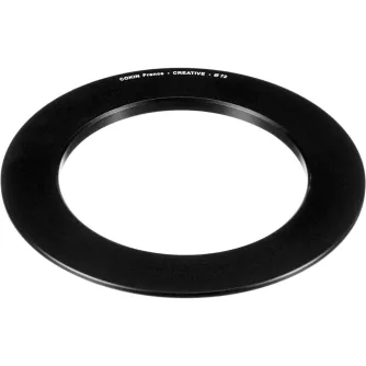Kvadrātiskie filtri - Cokin Adapter Ring Z-Pro 72mm - ātri pasūtīt no ražotāja