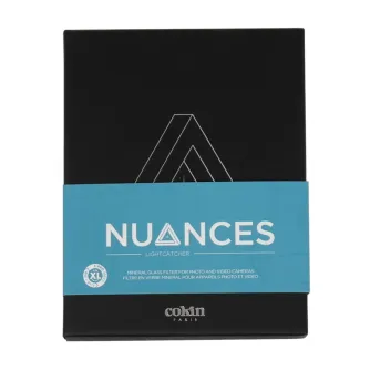 Kvadrātiskie filtri - Cokin NUANCES ND64 - 6 f-stops X serie - ātri pasūtīt no ražotāja