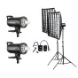 Studijas zibspuldžu komplekti - Godox SK400ll Complete Flash kit - ātri pasūtīt no ražotāja