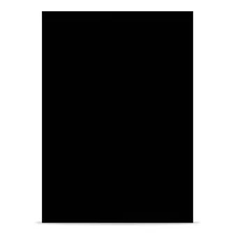 Foto foni - Westcott X-Drop Wrinkle-Resistant Backdrop - Rich Black (1.5 x 2.1 m) - ātri pasūtīt no ražotāja
