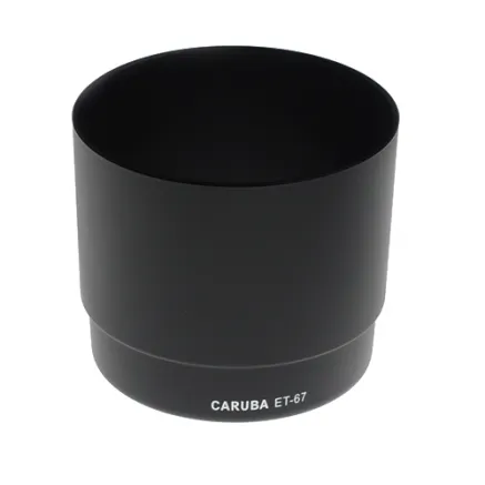 Caruba ET 67 Zwart