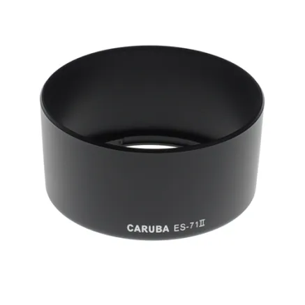 Caruba ES 71 II Zwart ES 71II 