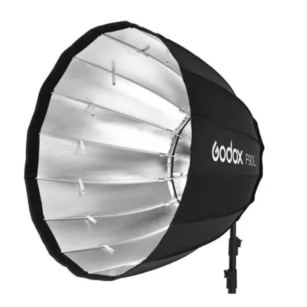 Godox Parabolic Softbox Elinchrom P120LE P120L Elinchrom