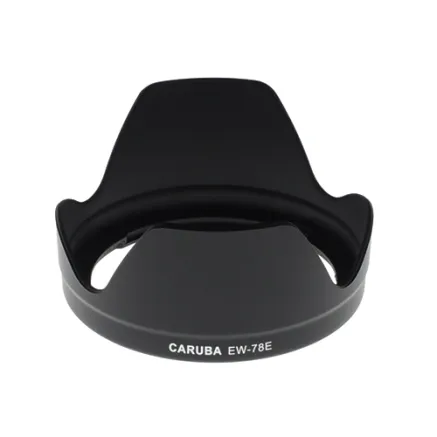 Caruba EW 78E Zwart