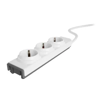 AC adapteri, strāvas vadi - Allocacoc PowerStrip modulārais slēdzis 1 m kabelis - ātri pasūtīt no ražotāja
