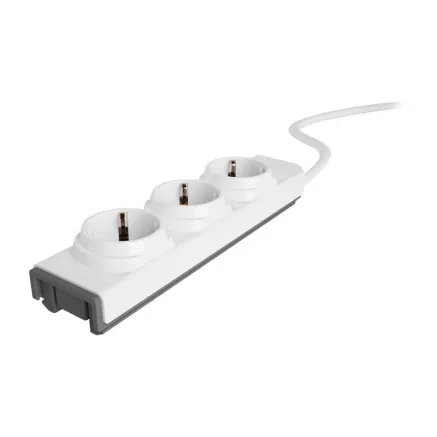 Allocacoc PowerStrip Modular + Switch 1m Kabel 10250/PSMDDE