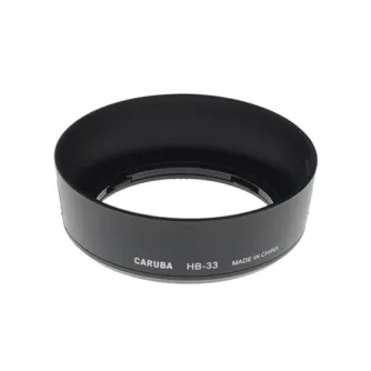 Blendes - Caruba HB-33 Black - ātri pasūtīt no ražotāja