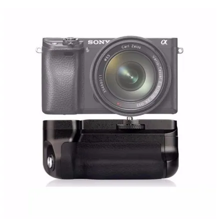 Meike Batterijgreep Sony A6300 / A6000