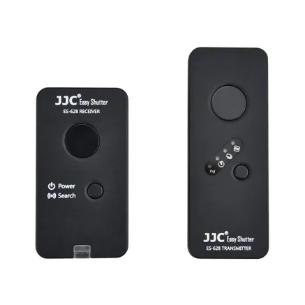 JJC ES 628I3 Radio Frequency Wireless Remote Control