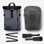 Sortimenta jaunumi - WANDRD THE PRVKE 21-Liter Blue Travel Bundel V3 - ātri pasūtīt no ražotāja