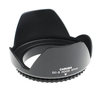 Blendes - Caruba Universal Wide Sun Hood 67mm - ātri pasūtīt no ražotāja
