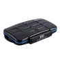 Sortimenta jaunumi - JJC MC-STM18 Memory Card Case - ātri pasūtīt no ražotāja