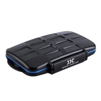 Sortimenta jaunumi - JJC MC-STM18 Memory Card Case - ātri pasūtīt no ražotāja