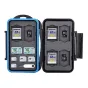 Sortimenta jaunumi - JJC MC-STM18 Memory Card Case - ātri pasūtīt no ražotāja