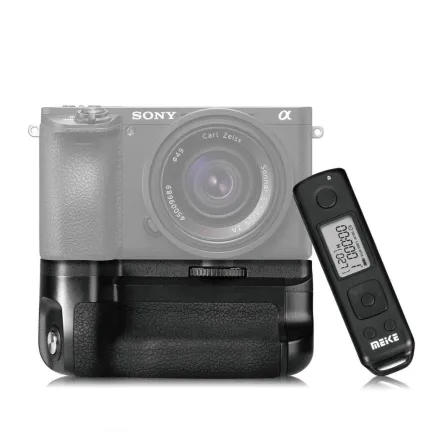 Meike Batterijgreep Sony A6500 Pro MK A6500 Pro
