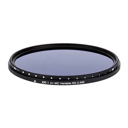 JJC F NDV62 Variable ND Filter (ND2 400)