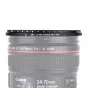 ND neitrāla blīvuma filtri - JJC F-NDV62 Variable ND Filter (ND2-400) - ātri pasūtīt no ražotāja