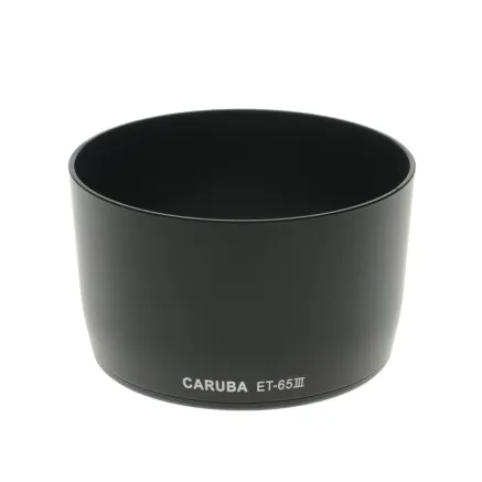 Caruba ET 65III Zwart