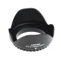 Caruba Universele Wide Zonnekap 49mm SH U49