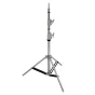 Caruba Rapidstand Lampstatief (220 cm) RVS / Aluminium LSRS 8