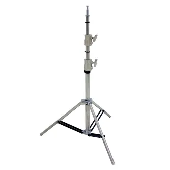Sortimenta jaunumi - Caruba Rapidstand Light Stand (220 cm) - Stainless Steel / Aluminium - ātri pasūtīt no ražotāja