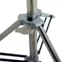 Sortimenta jaunumi - Caruba Rapidstand Light Stand (220 cm) - Stainless Steel / Aluminium - ātri pasūtīt no ražotāja