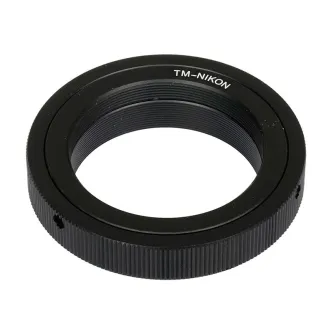 Objektīvu adapteri - Caruba T-Mount adapter Nikon AI - ātri pasūtīt no ražotāja