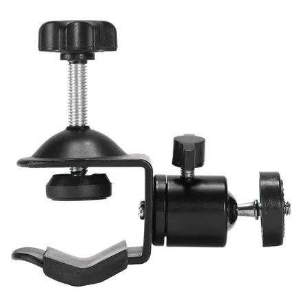 Caruba Tafel Klem met Balhead CTC 1