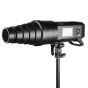 Zibspuldzes ar akumulatoru - Godox Snoot AD400/300 PRO SN-04 - perc šodien veikalā un ar piegādi