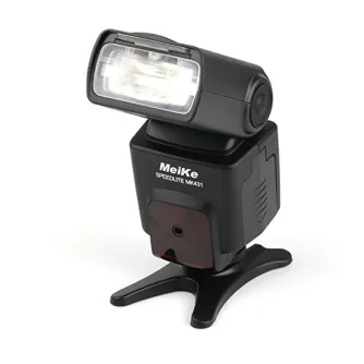 Sortimenta jaunumi - Meike TTL Flash MK-431 Nikon - ātri pasūtīt no ražotāja