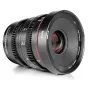 CINEMA Video Lenses - Meike MK 25mm T2.2 Sony E-vatting - quick order from manufacturer