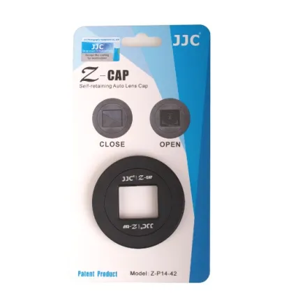 JJC Z P14 42 Automatic Lens Cap