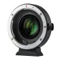 Objektīvu adapteri - Viltrox EF-FX2 Autofocus Adapter 0,71x - ātri pasūtīt no ražotāja