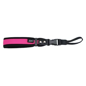 Vestes Siksnas Jostas - JJC Wrist Strap Pink - ātri pasūtīt no ražotāja